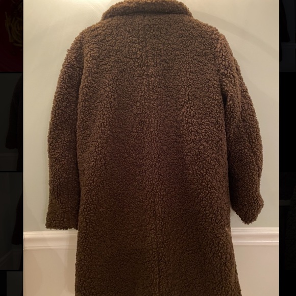 C&C California Teddy Coat - Picture 3 of 4